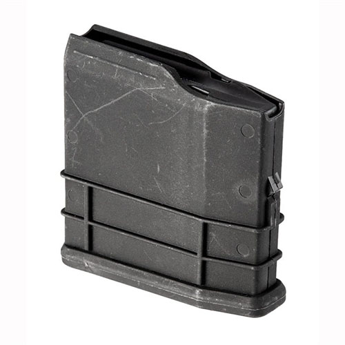 Das 5-Runden Magazin für Howa 1500 bietet hohe Qualität, Zuverlässigkeit und eine robuste Bauweise für schnelles Nachladen und optimale Passform.